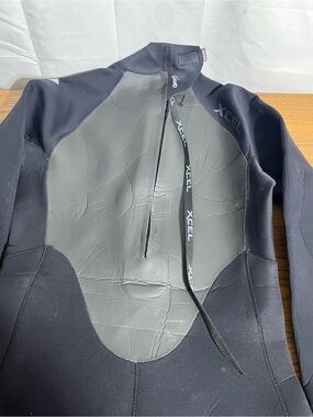XCEL Xplorer 3.2 Ultra Stretch full wetsuit Style #MX32SLX3 size XL Rn# 99064